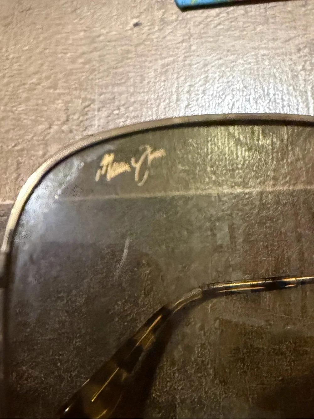 Maui Jim “Wiki Wiki” Gold Polarized Aviators